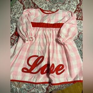 3T dress